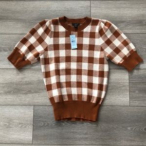 Ann Taylor Sweater Shirt size XSP